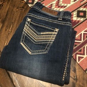 Rock and roll cowgirl original low rise 28/36